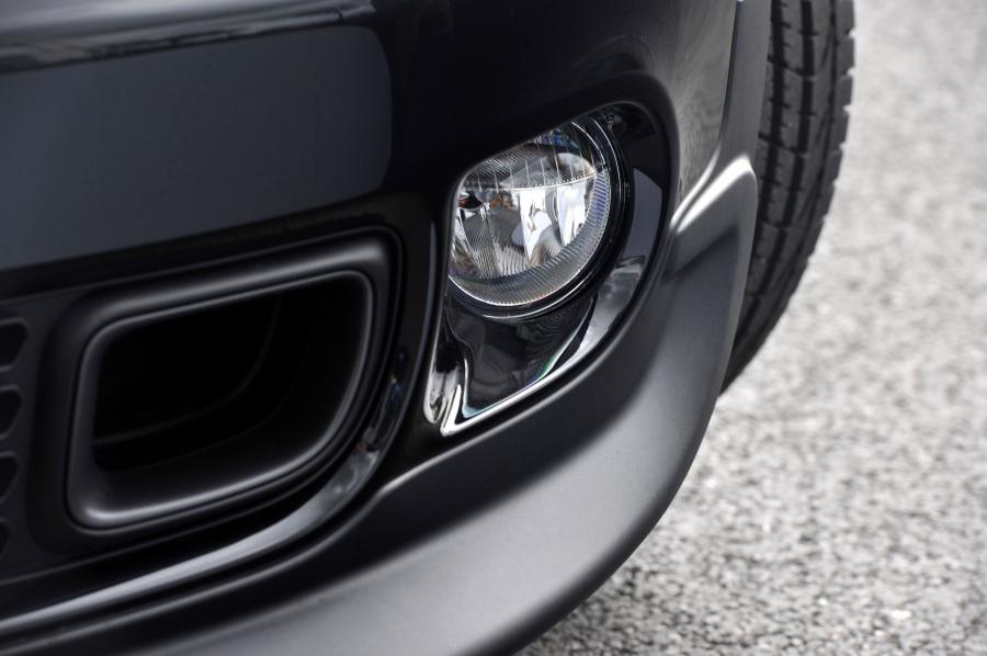  Mini Countryman JCW 2012 года  (фото 53 из 211)
